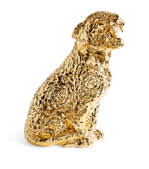 versace panther statue|Versace Large Rokko Cheetah .